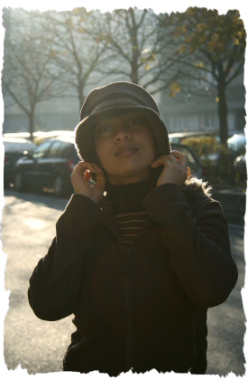 Un petit clich� � la demande de Fabienne